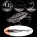 1pcs Sinking Metal VIB Fishing Lure 7G 10G 15G 20G Cicada VIB Vibration Bait Bass Fishing Wobbler Pesca Winter Fishing Tackle_desvips.com
