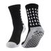 Men's Soccer Socks Non-Slip Floor Terry Cloth Sole Practical Training Thickened Professional Sports Short Socks Male God Socks_desvips.com