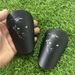 Mini Shin Guards For Kids & Youth - Lightweight PBT Plastic Soccer Shin Pads - Adjustable Straps For Secure Fit (8x5cm, 10x6cm, 12x8cm)_desvips.com