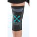 Knee protection sports for men, knitted breathable basketball cycling, pressurized meniscus knee protection, warm_desvips.com
