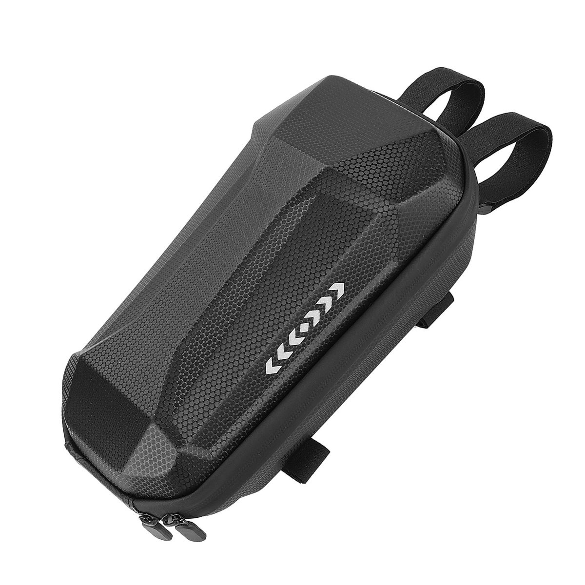 Electric Scooter Bag Foldable Bicycle Head EVA Hard Shell 3L Handlebar Bag Car First Bag Storage Riding Bag_desvips.com