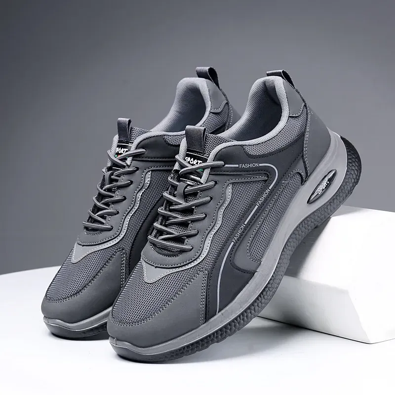 New Soft Casual Summer Cloth Sole Sports Comfortable Wear Resistant Anti Slip Running Shoes Free Shipping Lhshoe_desvips.com