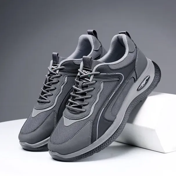 New Soft Casual Summer Cloth Sole Sports Comfortable Wear Resistant Anti Slip Running Shoes Free Shipping Lhshoe_desvips.com