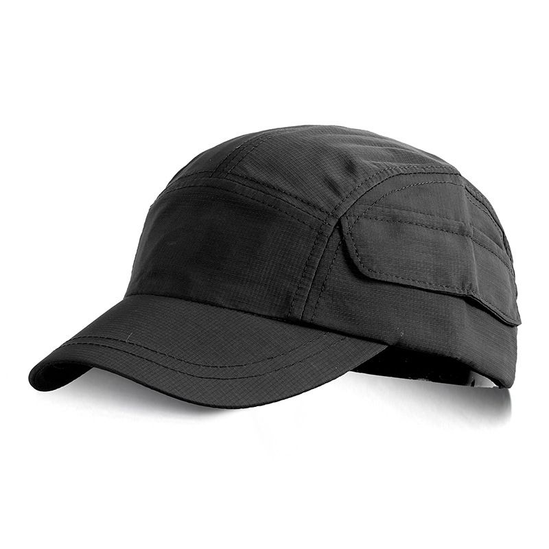 Men's Quick-Dry Baseball Cap - Lightweight & Breathable For Outdoor Sports Hiking & Cycling_desvips.com