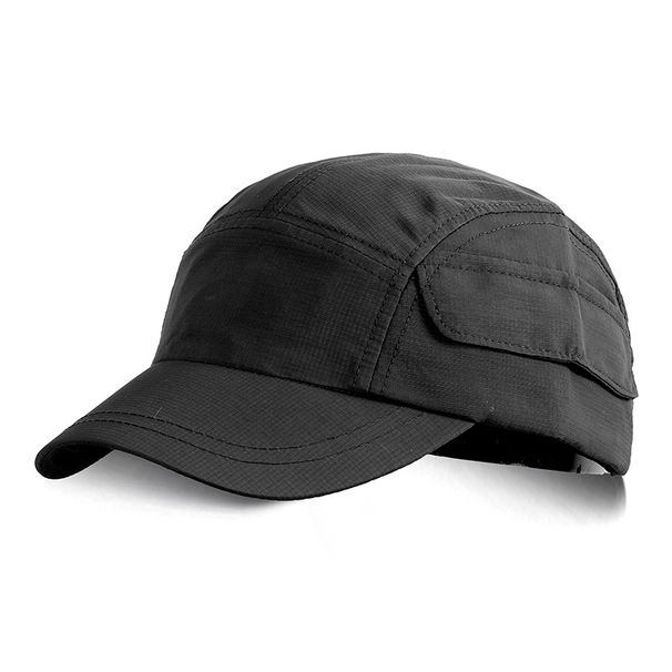 Men's Quick-Dry Baseball Cap - Lightweight & Breathable For Outdoor Sports Hiking & Cycling_desvips.com