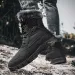 Men's High-end Snow Boots Winter Fashion Plush Insulation Anti Slip Waterproof Wear-resistant Cotton Shoes Outdoor_desvips.com
