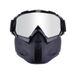 Snow Sports Goggles Detachable Ace Mask Ski Snowboard Windproof Eyewear Anti-UV_desvips.com