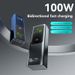 200000mAh Power Bank 100W External Battery Capacity Fast Charging Portable Charger Powerbank For Laptop/Ipad IPhone Samsung,Etc._desvips.com