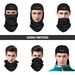 Ski Warm Plus Velvet Bib Windproof Waterproof Outdoor Sports Face Mask For Men And Women In Winter_desvips.com
