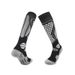 Surge Surge Autumn Winter Professional Ski Thickened Merino Wool Men And Women Long Tube Warm Sports Snow Socks_desvips.com