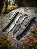 176 High Hardness 440C Steel Knife Kydex Style Sheath Outdoor Survival Jungle Fixed Knives Hiking Fishing Tool_desvips.com
