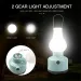 Portable Camping Lights Waterproof Outdoor Camp Lamp 2 Lighting Modes Tent Lamp For Hiking Climbing Yard_desvips.com
