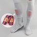 Mini Star Number Football Shin Guards For Adults Thickened Insert Type Anti-Collision Sports Calf Protection_desvips.com