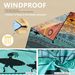 Bohemian Beach Moisture-Proof Outdoor Cushion Picnic Tent Camping Mat_desvips.com