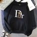Men's And Women's Fleece Sweatshirt Solid Color Teddy Bear Kangaroo Pocket Drawstring Print Hoodie_desvips.com