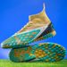 Falcon Soccer For Children, Elementary TF Cleats, Youth Long Studs, Junior High School Students, Boys And Girls, Adult_desvips.com