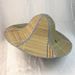 Foldable Straw Fisherman Outdoor Fishing Vacation Breathable Hat Factory Direct Portable Sun Protection_desvips.com