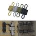 4/10pcs Molle Elastic Strap Tactical MOLLE System Webbing Retainer Attachment Accessories Fix Buckle For PPT Antenna_desvips.com