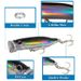 New Wave Climbing Lure Bait 7cm/9.4g Floating Water Simulation Fish Bait Hard Bait Bait Sea Fishing Freshwater Fishing Gear Products_desvips.com
