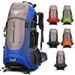 Mountaineering Bag Sports Outdoor Backpack Waterproof Large Capacity Backpack Outdoor Hiking Bag_desvips.com