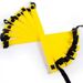 Adjustable Football Training Agility Ladder Sports Outdoor Team Fitness Equipment Hopscotch Foot Speed Coordination_desvips.com