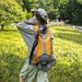 Outdoor Mountaineering Bag, Men's And Women's Hiking Lightweight Cycling Backpack, Sports Waterproof Bag_desvips.com