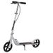 Scooter Youth Large Wheel Two-Wheel Foldable City Adult Hand Brake Commuter_desvips.com