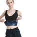 Sports Clothing Belly Vest Fitness Sweat Suit Running Sportswear Weight Loss Vest Corset_desvips.com