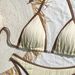 2026 European And American New Style Cross-border Sexy Fashion Solid Color Seaside Beach Bikini Two-piece Swimsuit_desvips.com