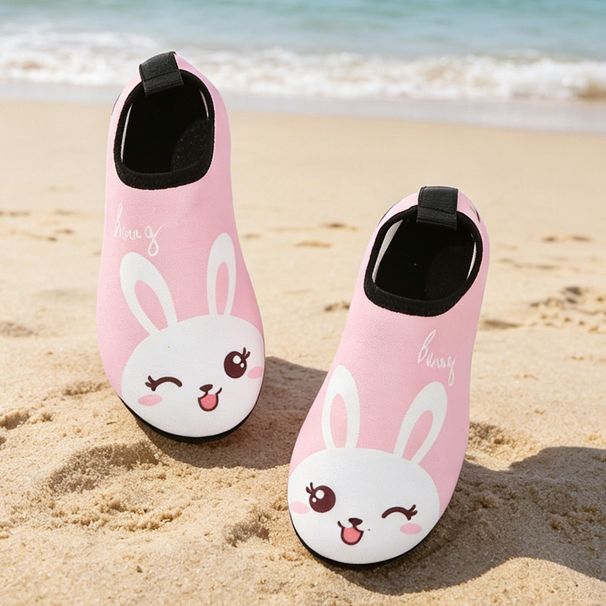 Children's Socks, Quick-drying, Non-slip, Cartoon Wading Stream-tracing Boys And Girls, Baby Beach Shoes For Playing In_desvips.com