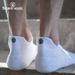 Sport'sHouse Men's Summer Quick-Dry Running Professional Marathon Sports Socks Antibacterial_desvips.com