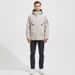 STG Men's Hooded Crock Jacket Waterproof And Windproof Trendy Long Sleeve Spring Autumn Casual Handsome Outdoor_desvips.com