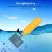 Suitable For Gopro Buoyancy Rod Handheld Round Bottomed Mountain Dog Camera Diving Float Rod Gopro Accessories_desvips.com