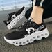 2024 Spring New Low-top Sports Fashion Cushioning Running Outdoor Versatile Lightweight Breathable Men's Trendy Shoes_desvips.com