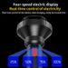New LED High Brightness USB Rechargeable Portable Outdoor Adventure Compass Multi-functional Lighting_desvips.com