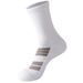 Men's Terry Cloth Bottom Sports Socks Thickened Long Anti-Slip Socks For Running Basketball Badminton Spring Summer_desvips.com