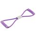 Source Factory Fitness Yoga Back Stretch Figure 8 Elastic Band Durable Resistance Rope Wholesale_desvips.com