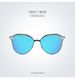 Men's Metal Polarized Fashion Colorful Sunglasses_desvips.com