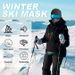 ROCKBROS Winter balaclava bonnet mask Thermal bike motorbike ski_desvips.com