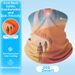 Ice Silk Cycling Arm Sleeves Full Face Set With Magic Sun Protection Trendy Letter Print Outdoor Neck Warmer Breathable_desvips.com