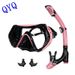 Diving Large-frame Silicone Frog Goggles, Goggles Set, Snorkeling Equipment, Diving Mask_desvips.com