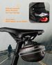 ROCKBROS Bicycle MINI Saddle Bag, Hard Shell, for Road Bikes and MTBs, Tool Bag, Available in 7 Colors_desvips.com