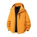 Ski Jackets Woodpecker Red Jacket Women's Jacket Spring And Autumn New Style Windproof Breathable Thin Hooded Single Layer Jacket_desvips.com