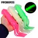 Deep Octopus Lure Boat Trolling Silicone Squid Skirt Luminous Sea Fishing Bait_desvips.com