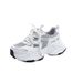 Summer New Thick Bottom Increase Mesh Breathable All With Light Sports Leisure Shoes_desvips.com