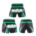 ANOHERBOXER Retro Muay Thai Pants MMA Mixed Fighting One Fighting Competition Shorts Sanda Martial Arts Clothes_desvips.com