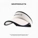 Women's Open-top Sun Hat, Duckbill Cap, Summer Sports UV Protection Running Face-shielding Outdoor Baseball Cap_desvips.com