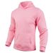 Men And Women Trendy Brand Casual Sweatshirt Solid Color Long Sleeve Pullover Advertising Hoodie Available_desvips.com