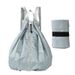 New Outdoor Thickened Waterproof Sports Backpack, Portable Travel Bag, Nylon Foldable Bag_desvips.com