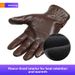 Factory Cross-Border Wholesale New Warm Outdoor Fashion Cycling Women Men Leather Gloves Same Style_desvips.com